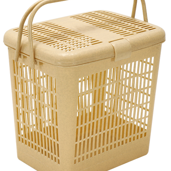 BIG RIO BASKET WITH LID