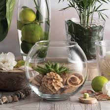 BOTANICA (VASE)  CROM