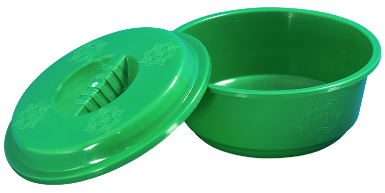 BOWL NO.509 WITH LID