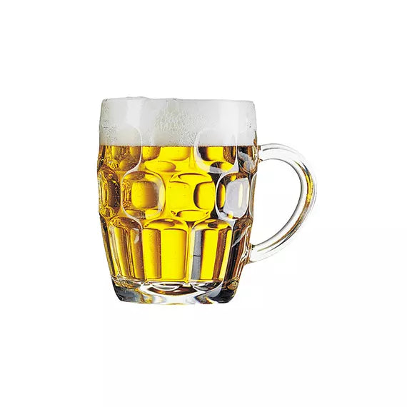 [N1576] Britannia Beer Mug 10 oz /28cl