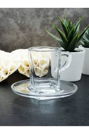 CARRE CUP & SAUCER