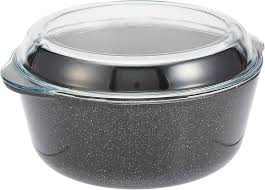 59023 CASSEROLE W COVER 187MM