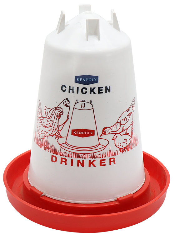 CHICKEN DRINKER NO.2 LOCKABLE