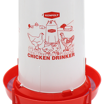 CHICKEN DRINKER NO.4 WITH STAND