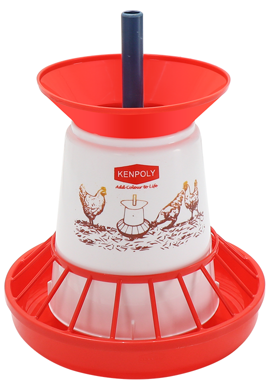 CHICKEN FEEDER NO.2