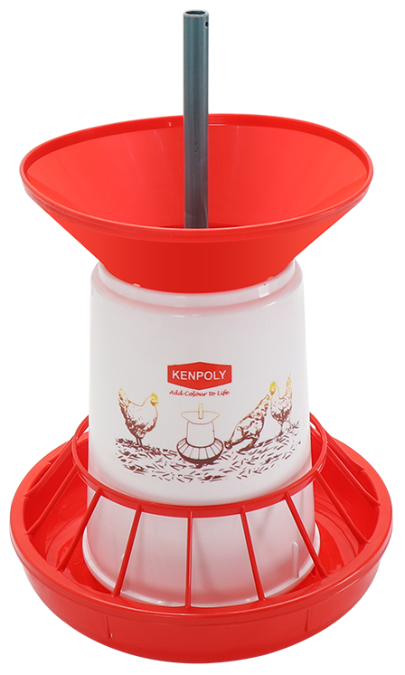 CHICKEN FEEDER NO.3