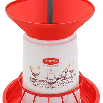 CHICKEN FEEDER NO.3