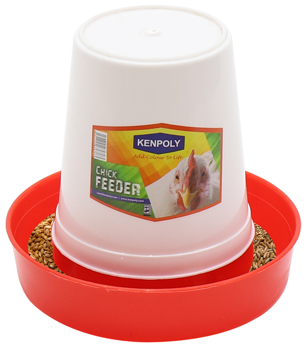 CHICK FEEDER