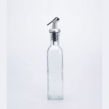 Glass bottle 260ml + Spout 15-0002