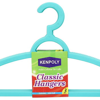 CLASSIC HANGER - PACK OF 3