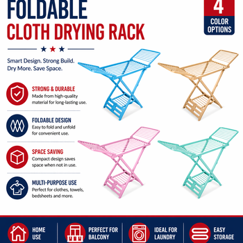 cloth drying rack