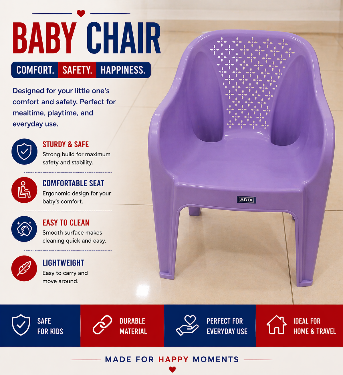 Baby Chair