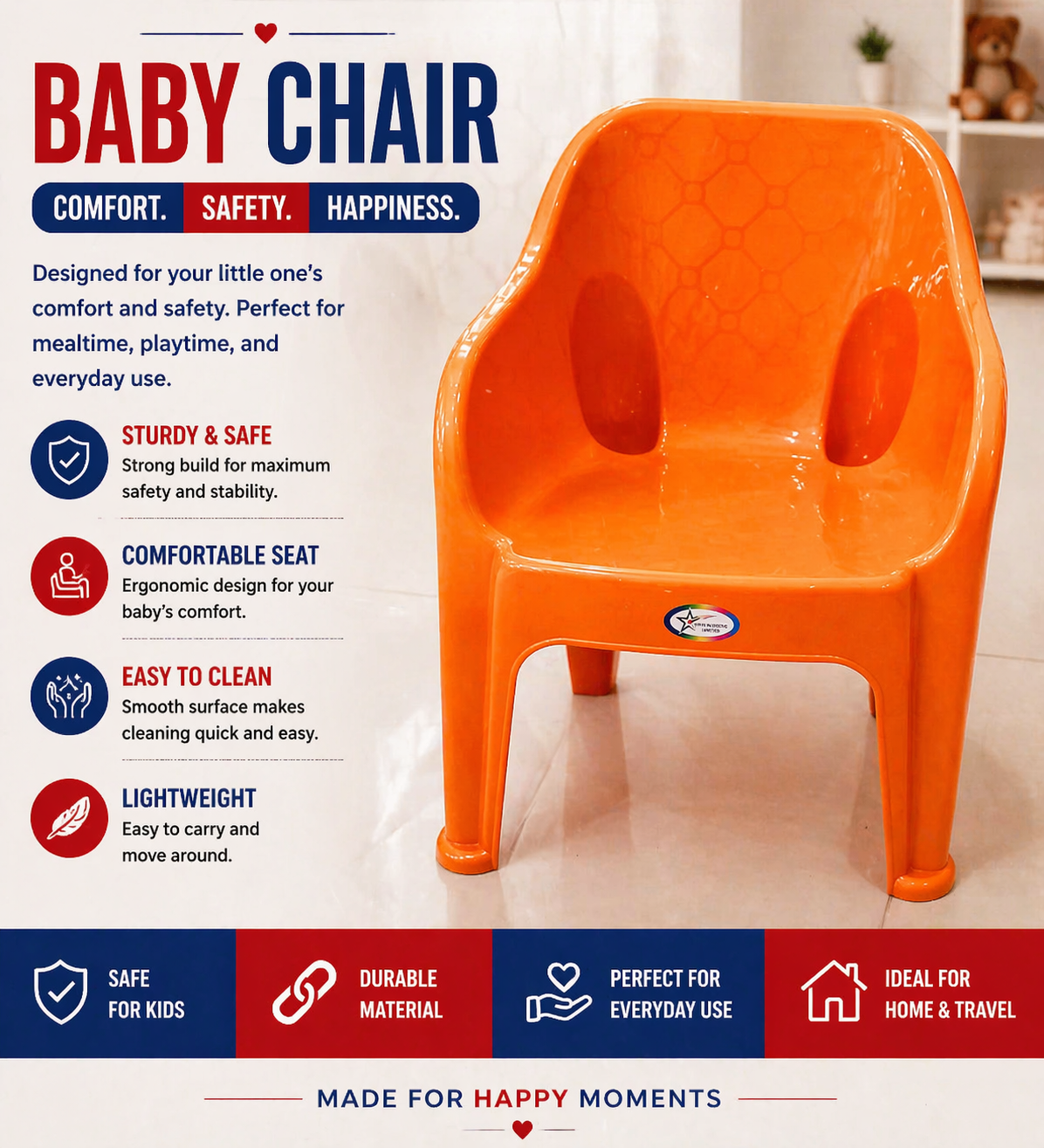 Baby Chair