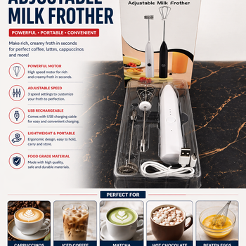 milk frother