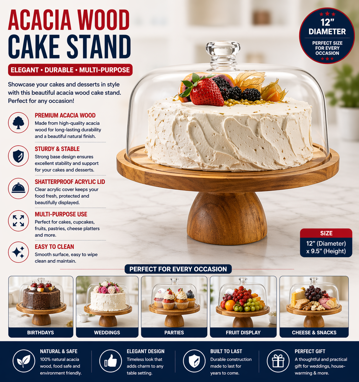 cake stand
