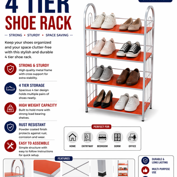 Shoe Rack JN-104