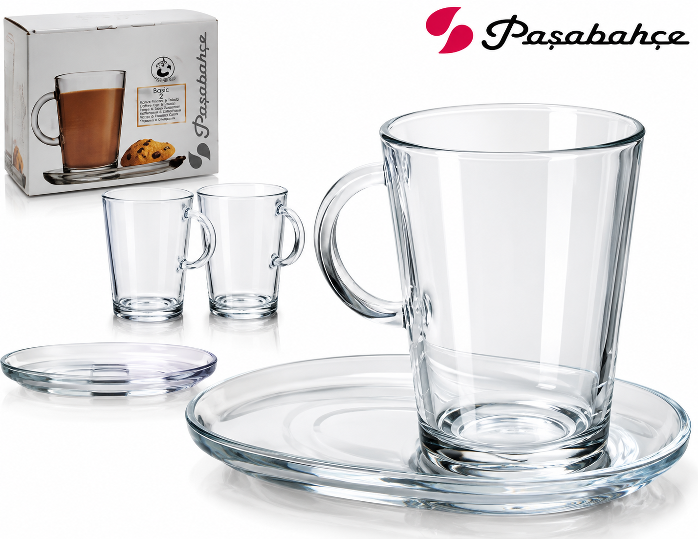 CUP SET GB