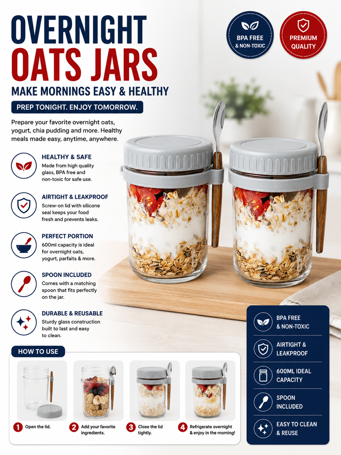 Oat Jar 29448