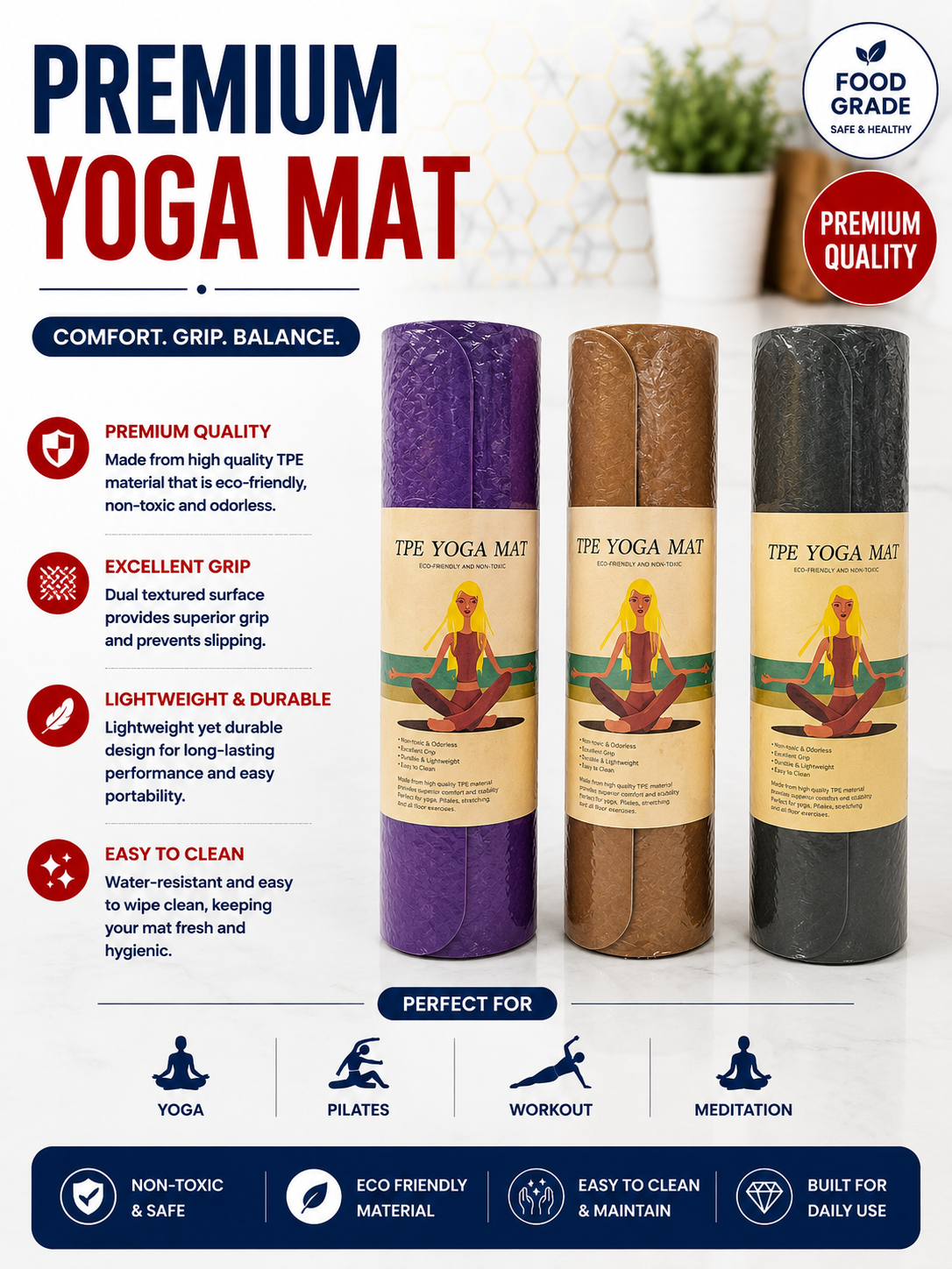 Yoga Mat