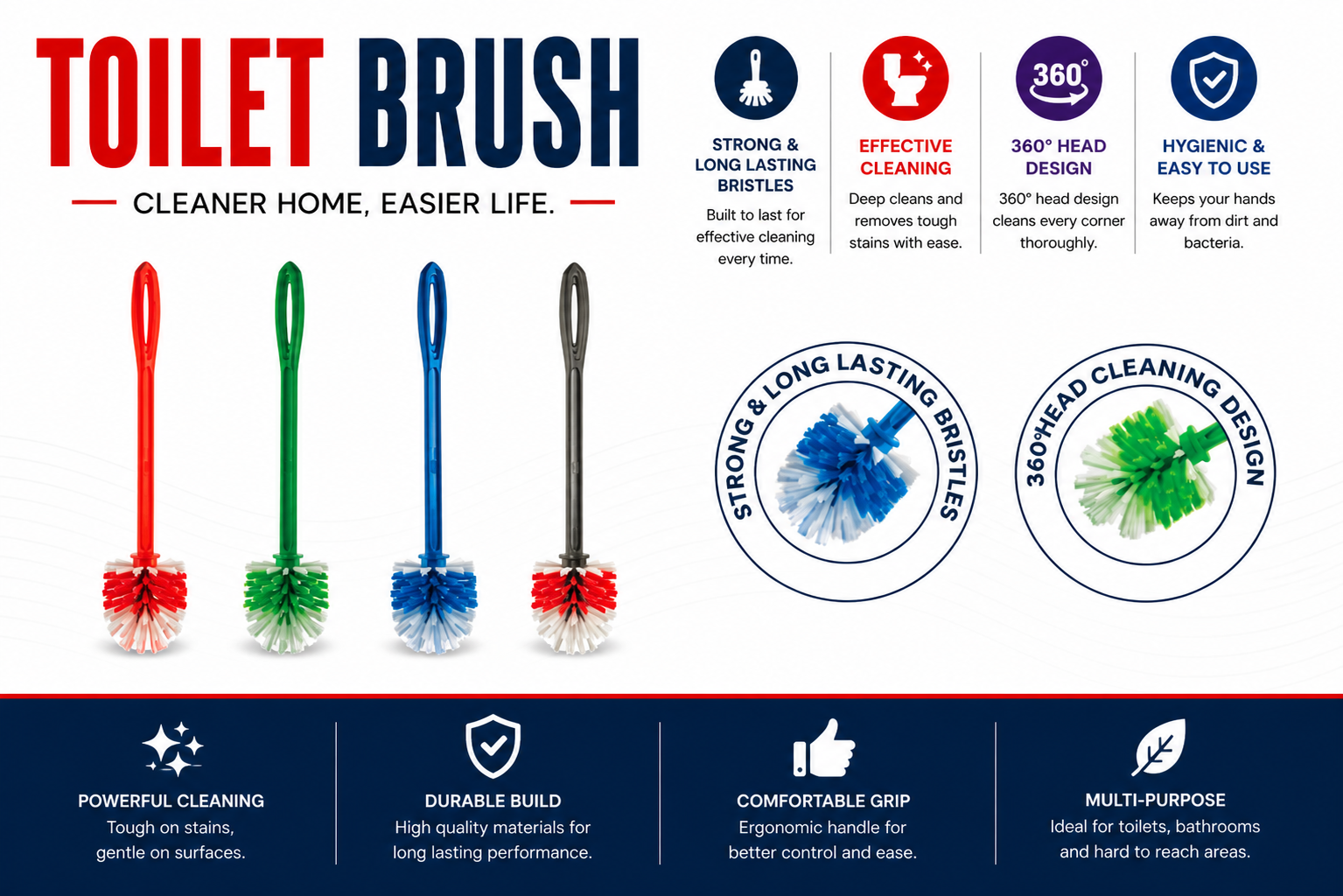 Toilet Brush