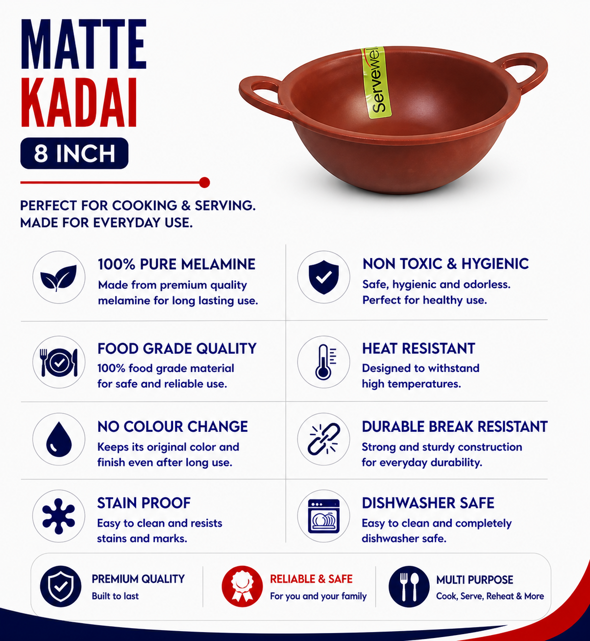 MATTE KADAI