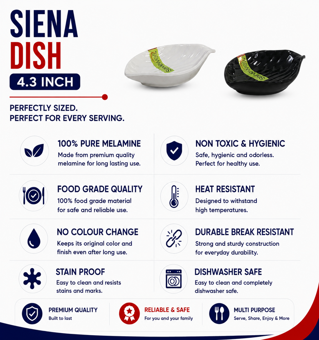 SIENA DISH