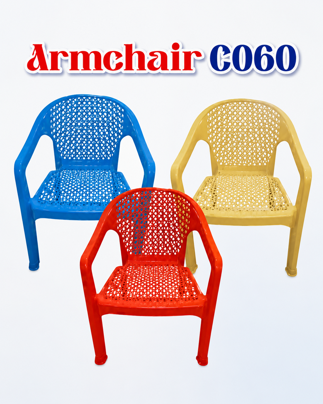 Arm Chair C060