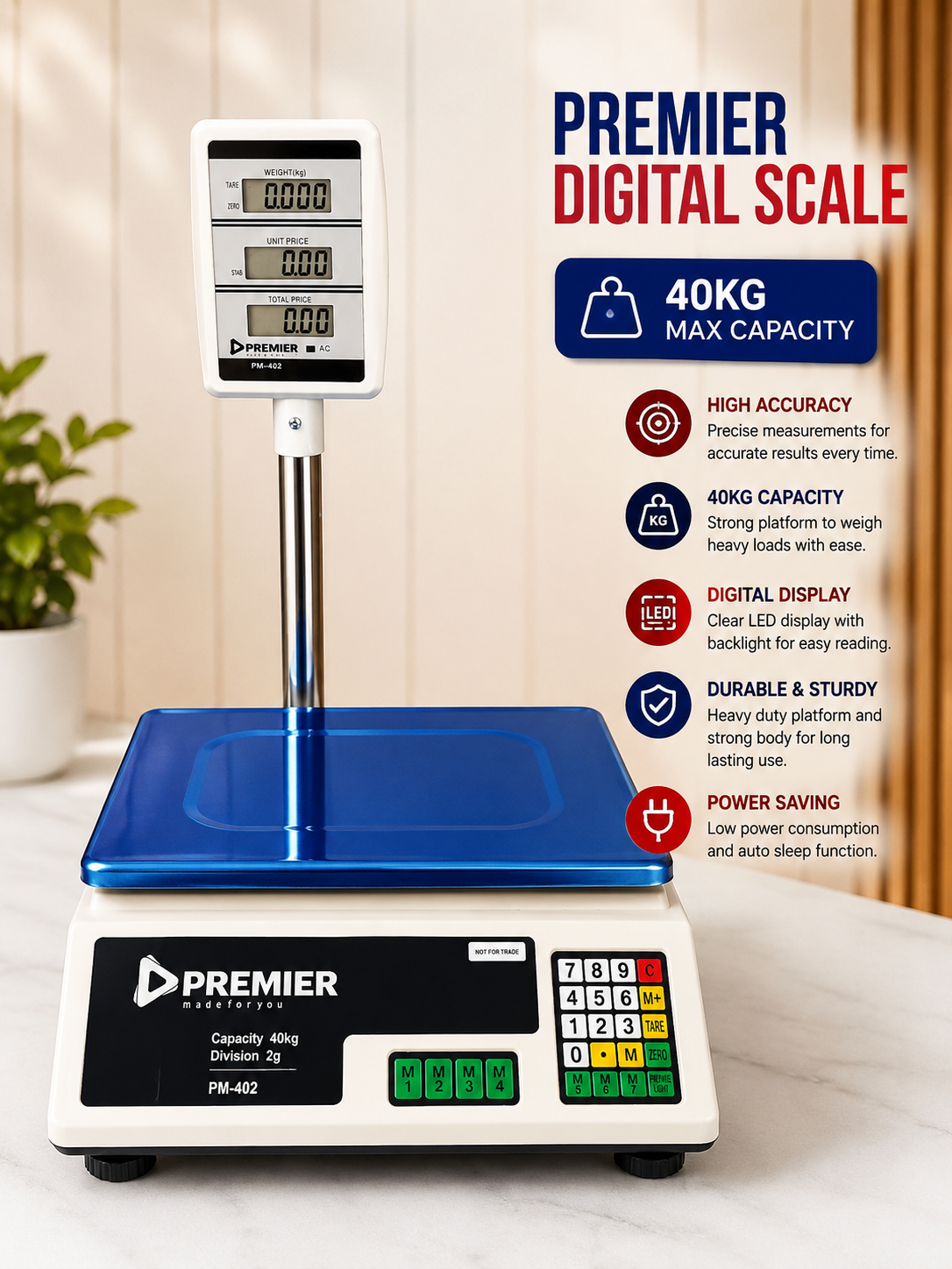 Digital Scale