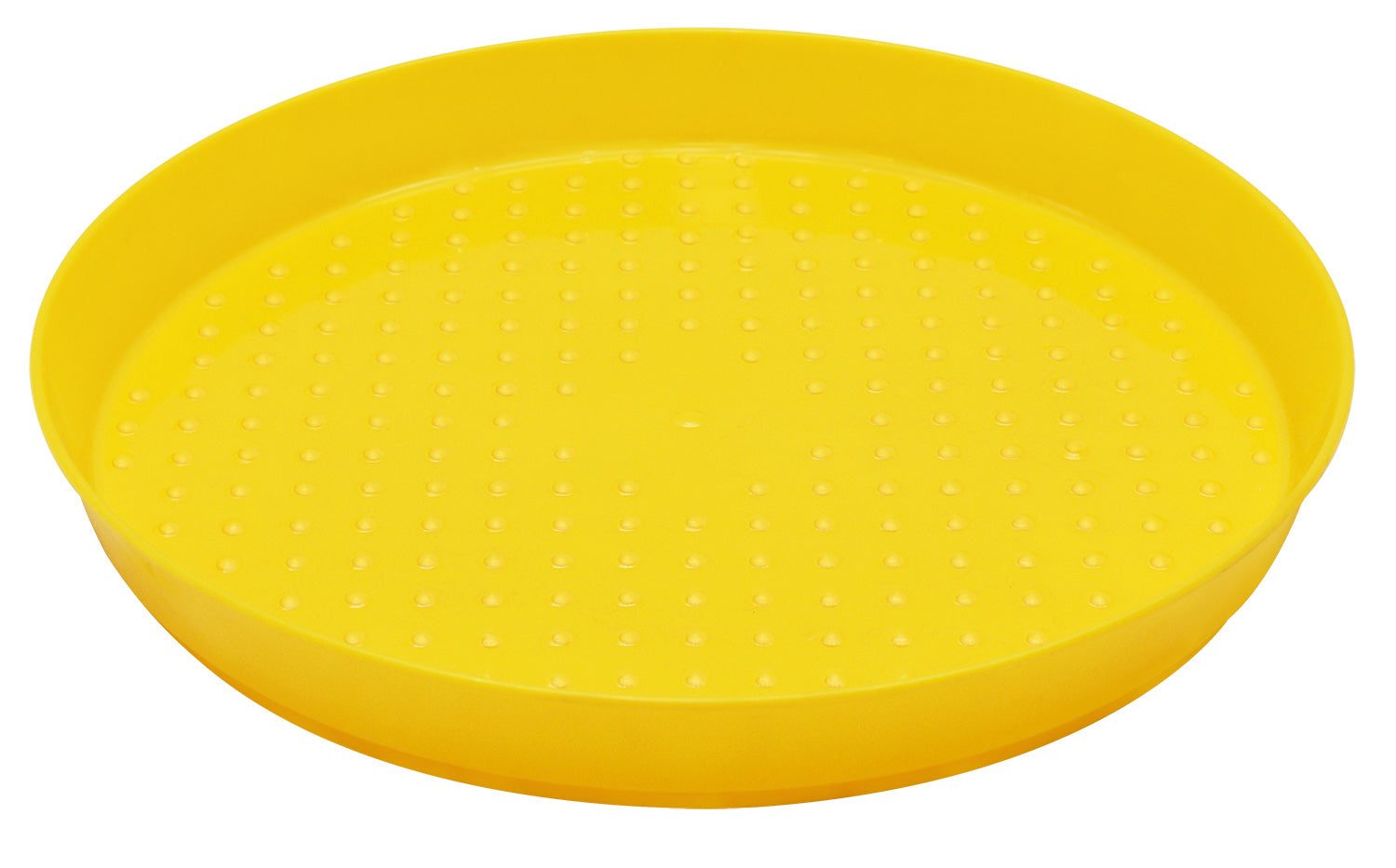 CHICK FEEDING TRAY