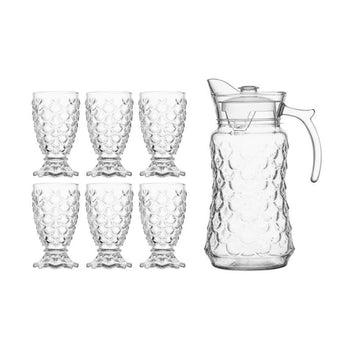 7pc Water Set YZH34/L7
