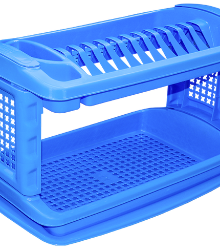 Dish racks and drain boards