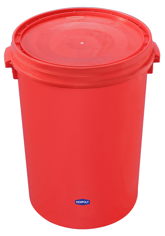 DRUM NO.80 WITH LID