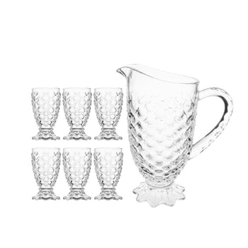 7pc Water Set DSZB023