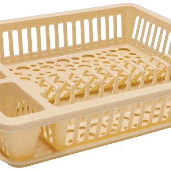 DISH RACK WITH TRAY