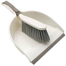 Dustpan W/Brush P