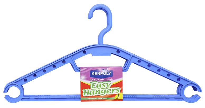 EASY HANGER - PACK OF 3