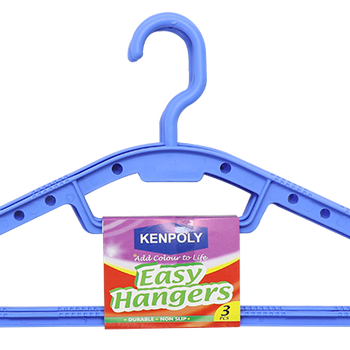 EASY HANGER - PACK OF 3