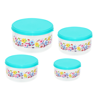 EVERFRESH NO.4 - SET OF 4