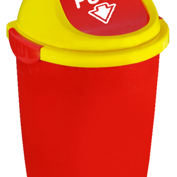 FLIP BIN 50 LTRS