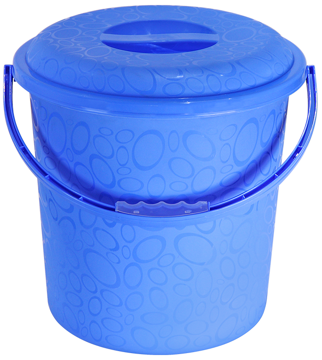 FROSTY BUCKET WITH LID