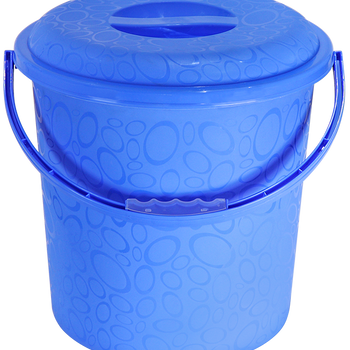 FROSTY BUCKET WITH LID