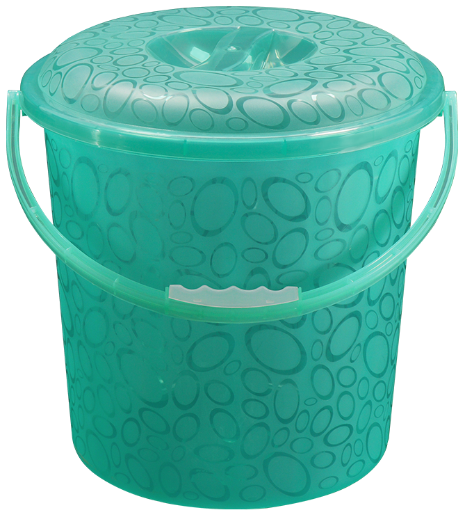 FROSTY BUCKET WITH LID