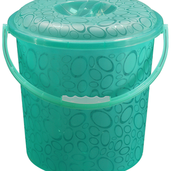 FROSTY BUCKET WITH LID