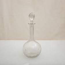 F&D Crystal Carafe with Stopper 92016