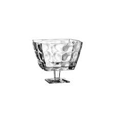 F&D Crystal Chocolate Bowl