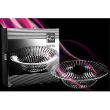 F&D Crystal Glamour Bowl