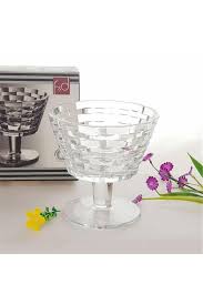 F&D Crystal Rattan Bowl