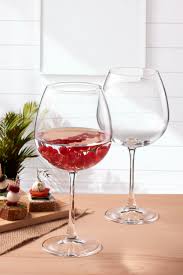 GLASS ENOTECA(RED WHINE)
