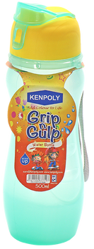GRIP N GULP BOTTLE 500 ML