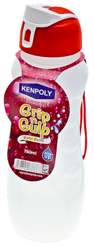 GRIP N GULP BOTTLE 750 ML